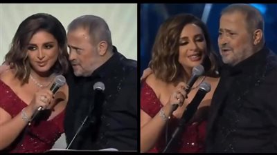 جورج وسوف يتألق وأنغام تنقذ الموقف.. تفاصيل حفل 