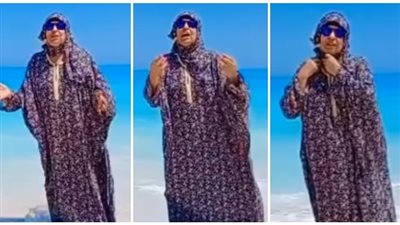 فيفي عبده: بنزل سبع موجات في المياه وأنا بقرأ قرآن ودعائي استجاب