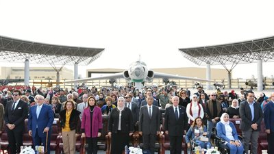 القباج تشهد الاحتفال باليوم العالمي للأشخاص ذوي الإعاقة بمتحف القوات الجوية