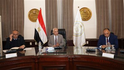 وزير التربية والتعليم: امتحانات الثانوية العامة تمثل أحد قضايا الأمن القومي