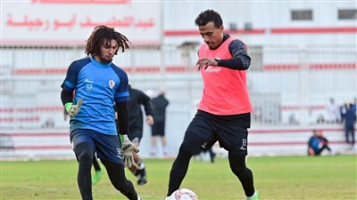 عودة عبد الشافي ..فيريرا يعلن قائمة الزمالك لمباراة أسوان