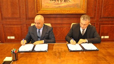 اتفاقية تعاون بين مدينة الإنتاج الإعلامي واتحاد إذاعات و تليفزيونات التعاون الإسلامي 