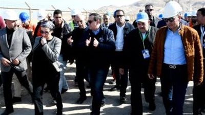 طارق الملا: صناعة البترول المصرية مهتمة بتحقيق التوافق البيئى لمشروعاتها