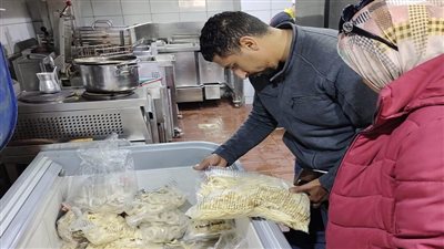 الشريف: تحرير ١٩٣ محضر متنوع و٤٢ إنذار وتعليمات مشددة لردع المخالفين