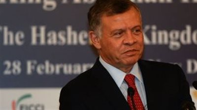 العاهل الأردني: هناك اهتمام عربي ودولي لتطوير مدينة العقبة