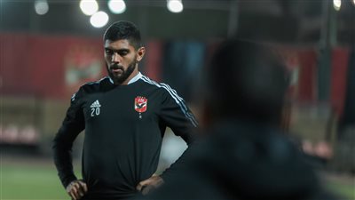 شادي في الهجوم .. تشكيل الأهلي أمام بيراميدز في الدوري