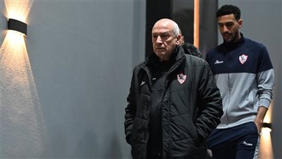 فيريرا لـ أيمن الرمادي .. 