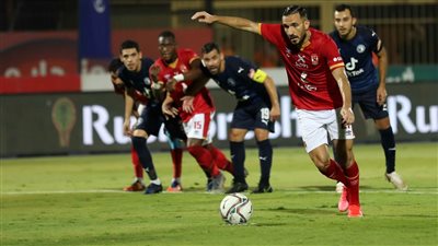 الرتوش الأخيرة .. مباراة الأهلي القادمة الاخيرة له قبل الانتقال لنادي الزمالك