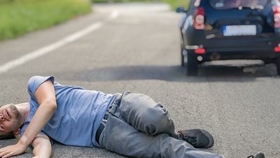 دهس المجني عليه حتى انفجرت رأسه تحت إطار السيارة.. القبض على مرتكب جريمة أطفيح