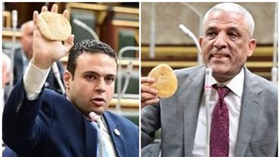 نواب البرلمان يرفعان الخبر في وجه وزير التموين.. جريمة فى حق المواطن 