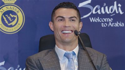 رونالدو خلال مؤتمر تقديمه: العقد كان فريد لأنني لاعب فريد من نوعه