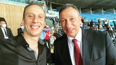 حبيب الأهلاوية .. مديرًا للتعاقدات في الأهلي بدلاً من أمير توفيق