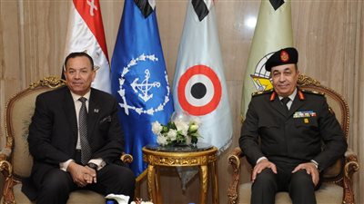 أكاديمية ناصر العسكرية للدراسات العليا توقع بروتوكول تعاون مع جامعة المنصورة الجديدة 