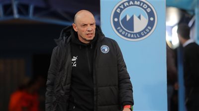 لخلافة جونياس.. بيراميدز يُنهي اتفاقه مع مدرب الزمالك السابق