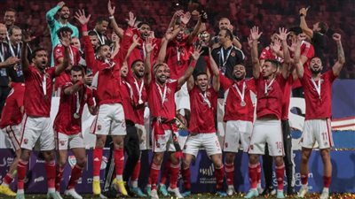 رسميًا.. رحيل مهاجم الأهلي عن صفوف الفريق