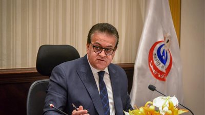 وزير الصحة يعتمد خطة التأمين الطبي لاحتفالات أعياد الميلاد المجيد بجميع المحافظات
