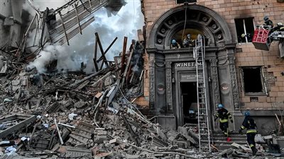 الأمم المتحدة تندد بسقوط ضحايا مدنيين في أوكرانيا