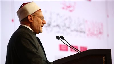 مفتي الجمهورية يُدين اقتحام قوات الاحتلال للمسجد الأقصى