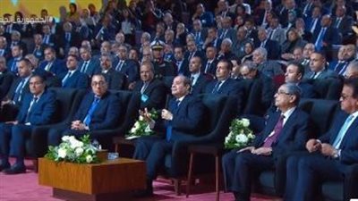 الرئيس السيسي: مصر تحتاج 70 تريليون جنيه