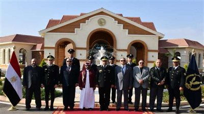 أكاديمية الشرطة تستقبل وفد الإتحاد الوطنى للفروسية بوزارة البلدية والبيئة في قطر