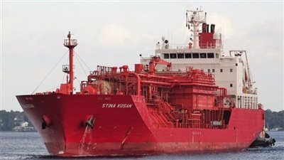 ميناء السويس يستقبل 3200 طن مادة البروبلين قادمة من الإمارات