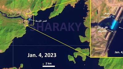 الري السودانية تعلن ارتفاع ملحوظ للمياه في النيل الأزرق والأبيض 