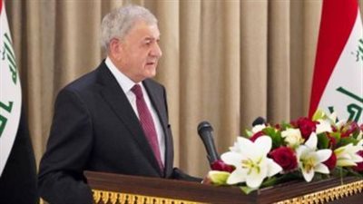 العراق يعتذر لوفد الكويت لما واجهه من صعوبات خلال افتتاح 