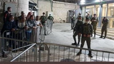 هيئة شؤون الأسرى الفلسطينية: زيارة بن جفير لسجن 