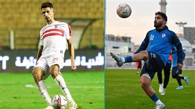 فى غياب أحمد فتوح ..عبد الله جمعة يغادر مران الزمالك فور وصول لجنة تحليل المخدرات