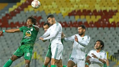 المصري يواصل صحوته ويفوز الاتحاد السكندري بثنائية بالدوري