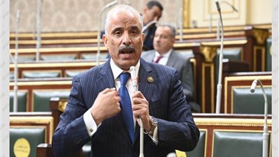 النيابة تحقق مع النائب عيد حماد فى واقعة كمين 15 مايو