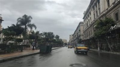 غدا شبورة وأمطار بأغلب الأنحاء قد تصل للسيول 