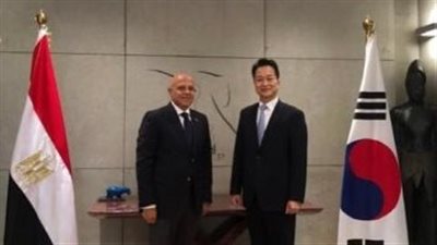 سفير مصر لدى كوريا الجنوبية: تسيير 4 رحلات شارتر إلى مصر الفترة القادمة