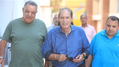 استقالة جماعية.. يحيي الكومي يعلن استقالته من رئاسة الإسماعيلي