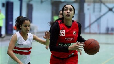 سيدات الأهلي .. تكتسح الزمالك 122-52 في دوري سوبر السلة للسيدات