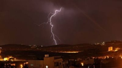 أمطار غزيرة ورعدية بالقاهرة والجيزة.. والأرصاد: تضرب التجمع ومدينة نصر وأكتوبر