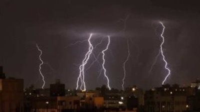 6 نصايح عاجلة من الأرصاد للمواطنين بسبب الأمطار