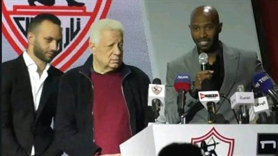شيكابالا: اسم الزمالك مكسب لأي شخص .. ونعد الجمهور بالدوري وباقي البطولات