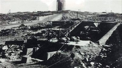 وزير الري: السد العالى حمى مصر من الجفاف والفيضانات على مدى عشرات السنوات