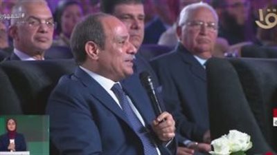 الرئيس يدعو لمضاعفة جهود التحالف الوطنى.. ويوجه رسالة لجمعيات المجتمع الأهلى