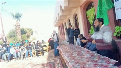 محافظ الفيوم يُتابع الجهود المبذولة من فرع الثقافة خلال شهر ديسمبر الماضي 