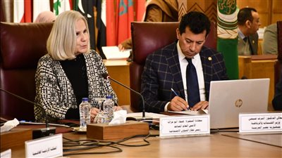 وزير الشباب والرياضة يعلن عن فعاليات عام الشباب العربي 2023