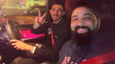بعد أزمة الحشيش.. أحمد فتوح في طريقه لمقر الزمالك والاعتذار لمرتضى منصور