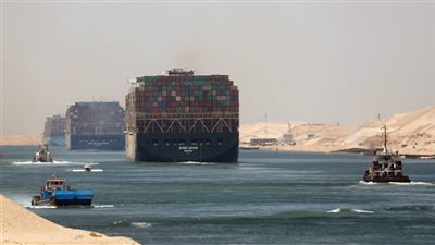 ما بعد جنوح جلوري.. مفاجآت سارة لقناة السويس