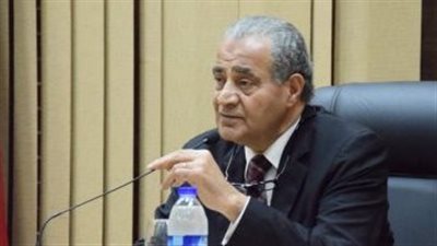 وزير التموين: الدولة لديها ما يكفيها من الاحتياطى الاستراتيجى للقمح