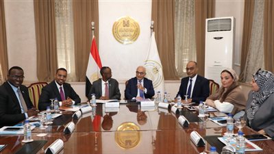 وزير التربية والتعليم يستقبل نظيره الصومالى لتعزيز أوجه التعاون بين البلدين فى مجال التعليم