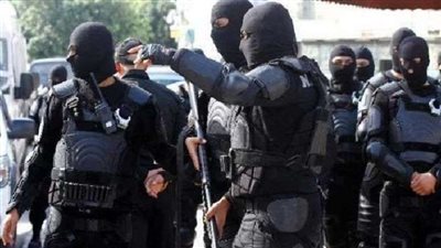 الداخلية تنجح في ضبط عنصر إجرامى شديد الخطورة ببورسعيد 