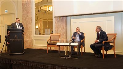 وزير المالية: حريصون على استقرار السياسات الضريبية