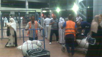 مواني البحر الأحمر تسجل وصول 1074 راكب بمواني الهيئة