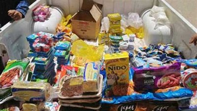 لمحاولات حجب السلع الغذائية.. 